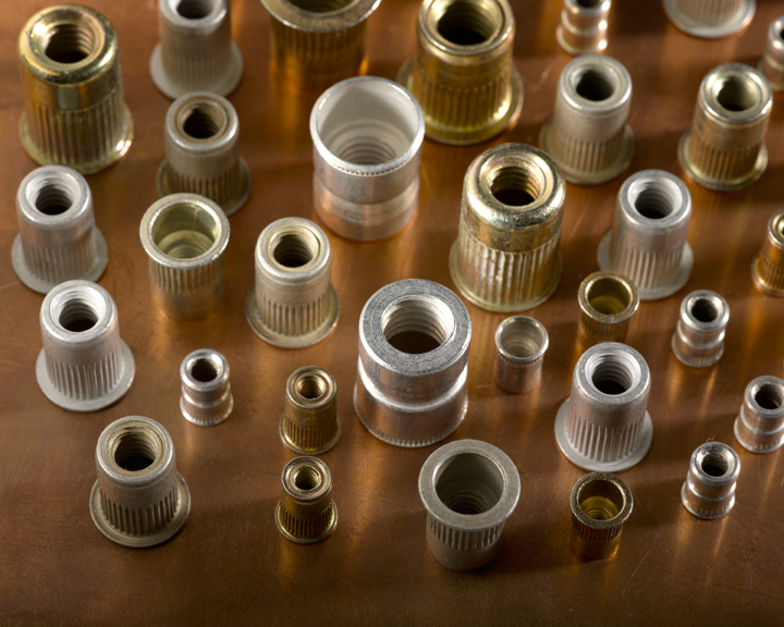 MilSpec & Aerospace Threaded Inserts Rapid Rivet & Fastener Corp